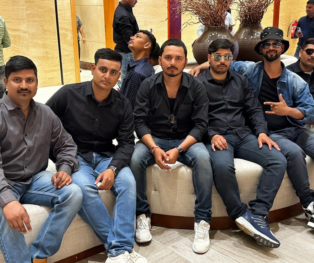 Table Full of Spices