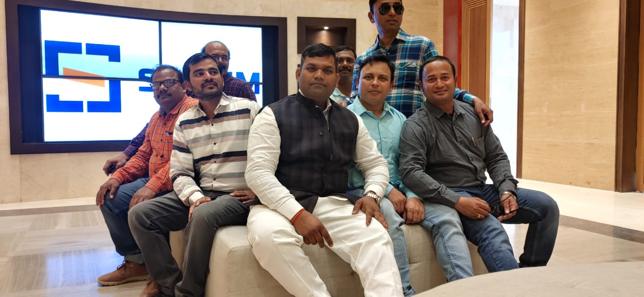 Table Full of Spices